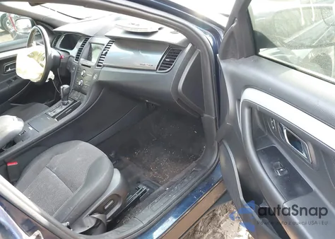 2017 Ford Taurus Sel z USA, uszkodzony, nr VIN 1FAHP2E85HG135010